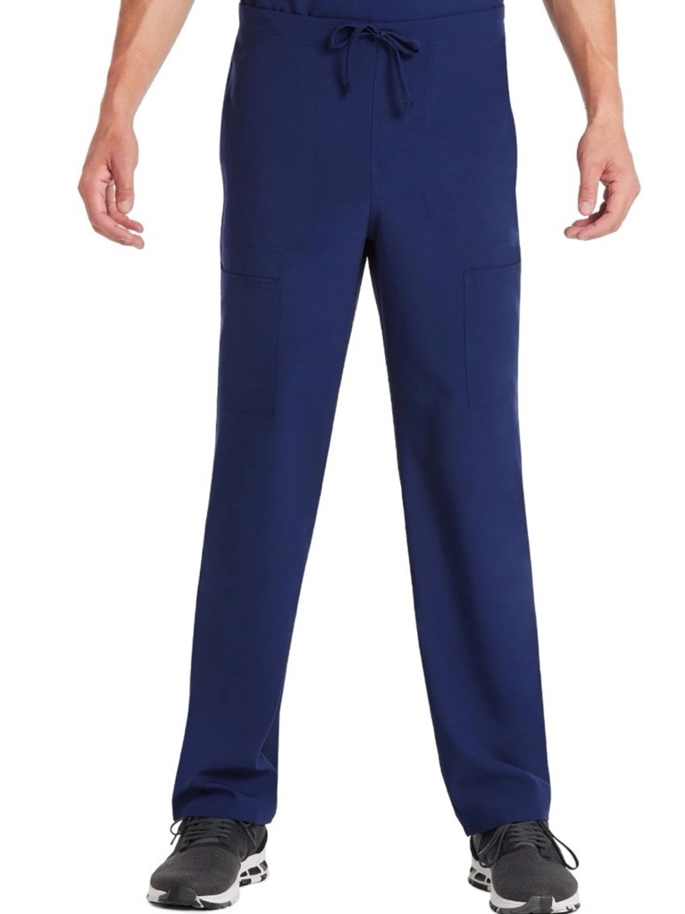NWT Scrubstar Unisex Adult XXL Indigo Medical Set - Picture 10 of 12